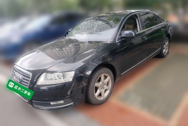Used Audi A6L 2011 2.0 TFSI Automatic Standard Edition