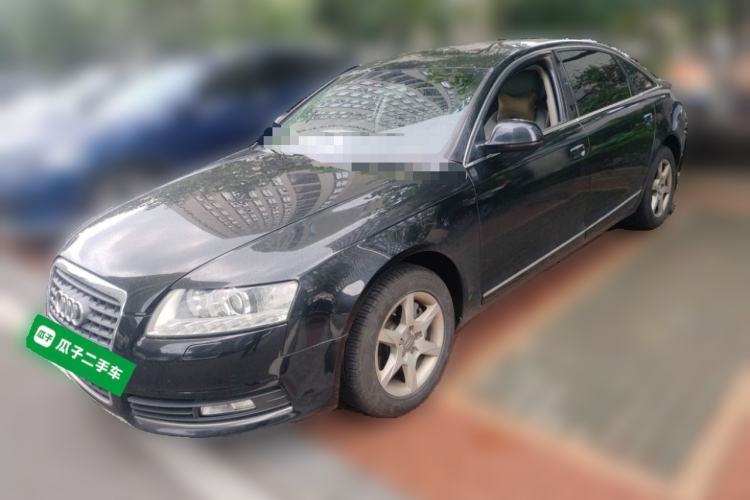 Used Audi A6L 2011 2.0 TFSI Automatic Standard Edition Guazi used car, China used car export, Used car for sale, Used cars, Cheapest cars for sale