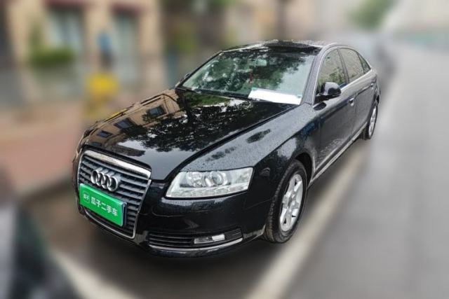Used Audi A6L 2011 2.0 TFSI automatic Comfort trim