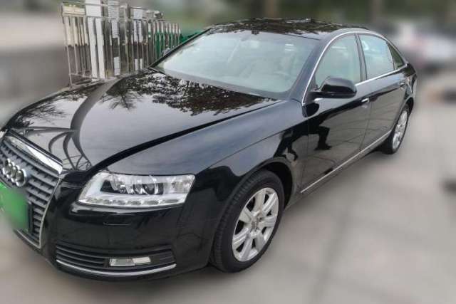 Used Audi A6L 2011 2.7 TDI Comfort Model