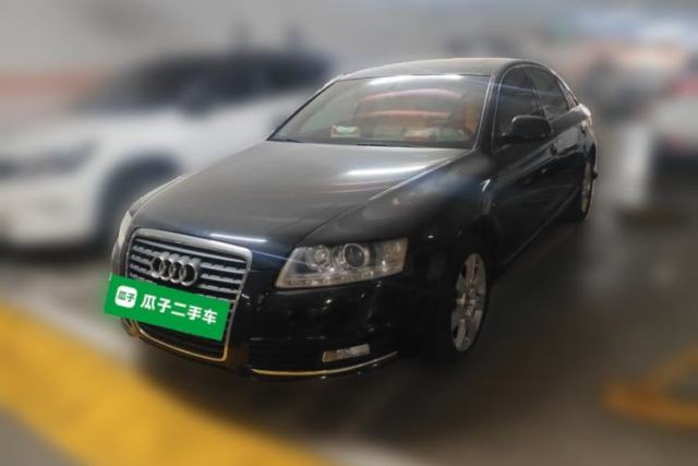 Used Audi A6L 2011 2.4L Comfort Edition
