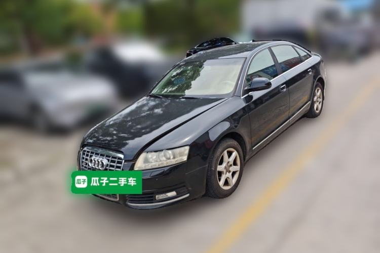 Used Audi A6L 2011 2.0 TFSI automatic Comfort trim Guazi used car, China used car export, Used car for sale, Used  cars, Cheapest cars for sale