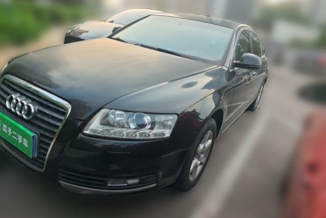 Used Audi A6L 2011 2.0 TFSI Automatic Standard Edition