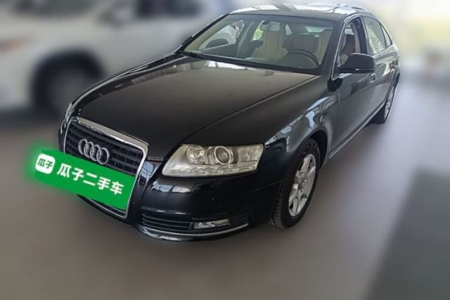 Used Audi A6L 2011 2.0 TFSI Automatic Standard Edition