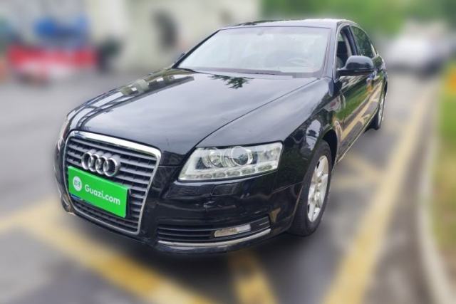 Used Audi A6L 2011 2.0 TFSI Automatic Standard Edition