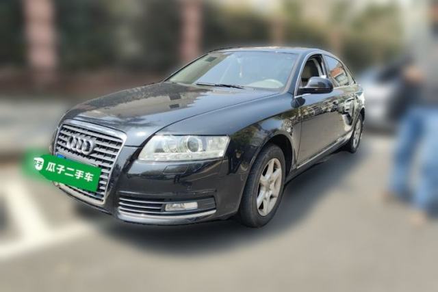 Used Audi A6L 2011 2.0 TFSI Automatic Standard Edition