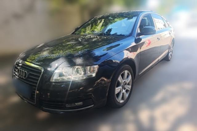 Used Audi A6L 2011 2.4L Technology Edition