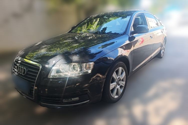 Used Audi A6L 2011 2.4L Technology Edition Guazi used car, China used car export, Used car for sale, Used cars, Cheapest cars for sale