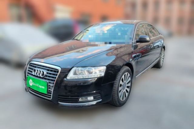Used Audi A6L 2011 2.4L Technology Edition
