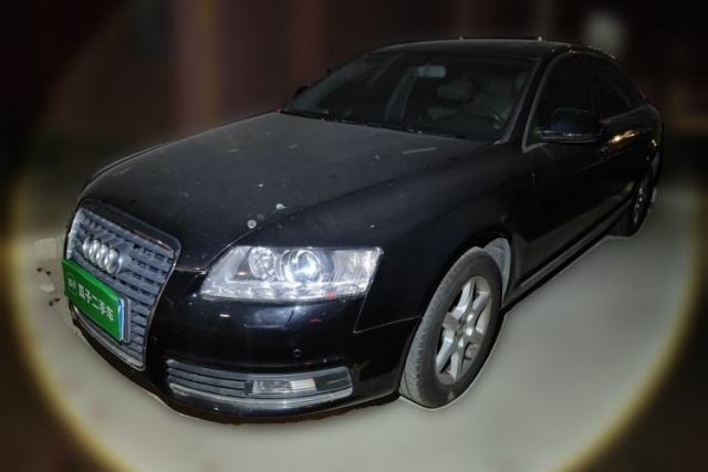 Used Audi A6L 2011 2.0 TFSI automatic Comfort trim