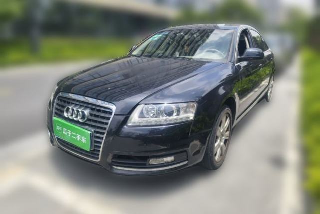 Used Audi A6L 2011 2.4L Technology Edition