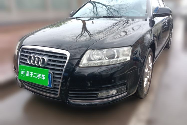 Used Audi A6L 2011 2.4L Comfort Edition Guazi used car, China used car export, Used car for sale, Used cars, Cheapest cars for sale