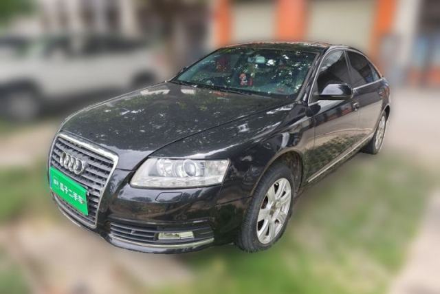 Used Audi A6L 2011 2.4L Technology Edition