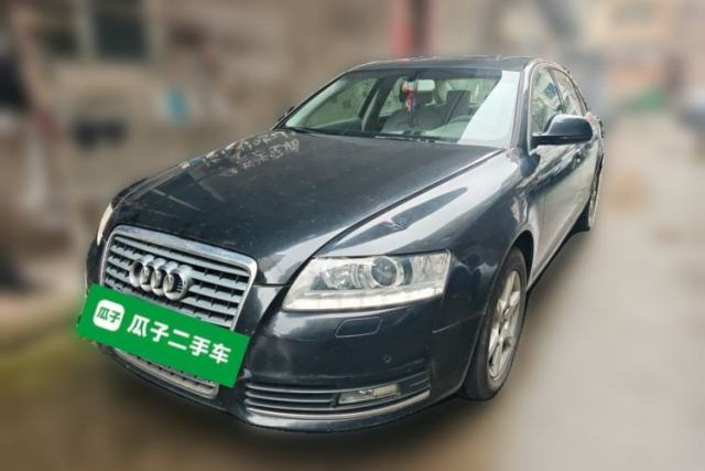 Used Audi A6L 2011 2.0 TFSI Automatic Standard Edition