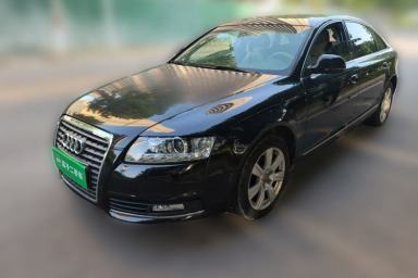 Used Audi A6L 2011 2.8 FSI Comfort Model