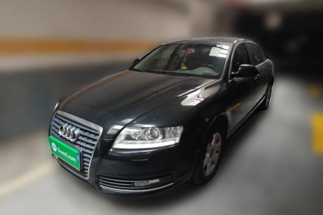 Used Audi A6L 2011 2.0 TFSI Automatic Standard Edition