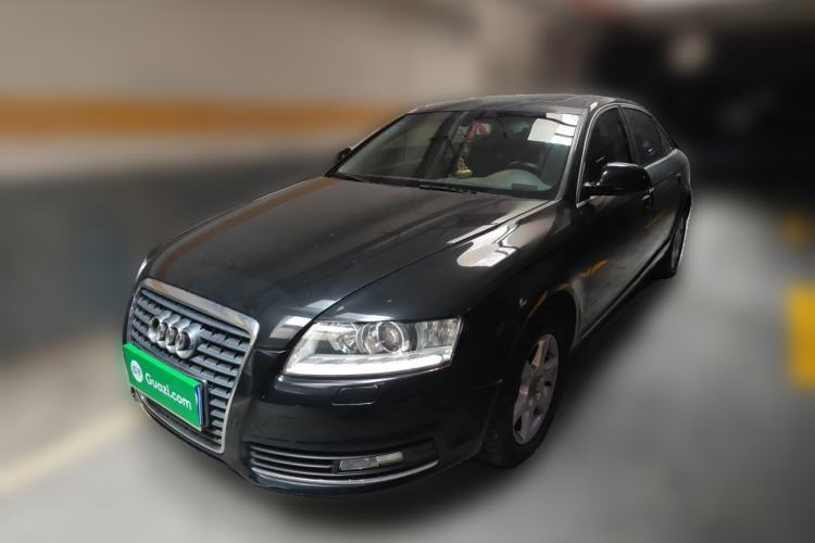 Used Audi A6L 2011 2.0 TFSI Automatic Standard Edition Guazi used car, China used car export, Used car for sale, Used cars, Cheapest cars for sale