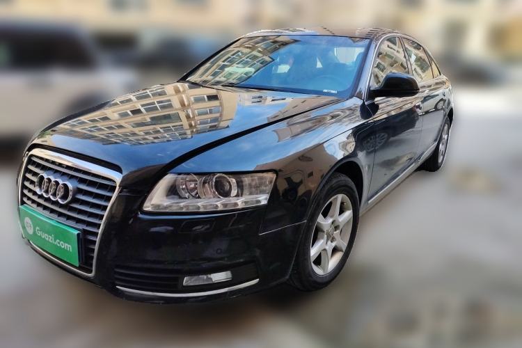 Used Audi A6L 2011 2.0 TFSI Automatic Standard Edition Guazi used car, China used car export, Used car for sale, Used  cars, Cheapest cars for sale