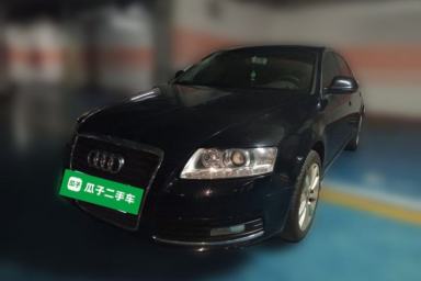 Used Audi A6L 2011 2.0 TFSI Automatic Standard Edition