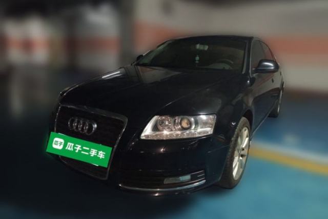 Used Audi A6L 2011 2.0 TFSI Automatic Standard Edition