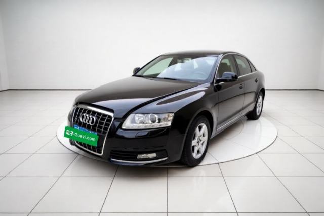 Used Audi A6L 2011 2.0 TFSI automatic Comfort trim