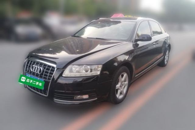 Used Audi A6L 2011 2.0 TFSI automatic Comfort trim