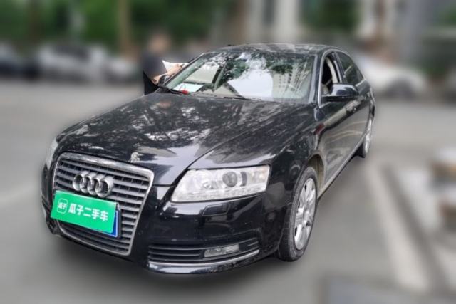 Used Audi A6L 2011 2.4L Technology Edition