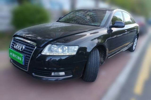 Used Audi A6L 2011 2.7 TDI Comfort Model