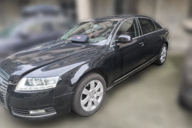 Used Audi A6L 2011 2.8 FSI Comfort Model
