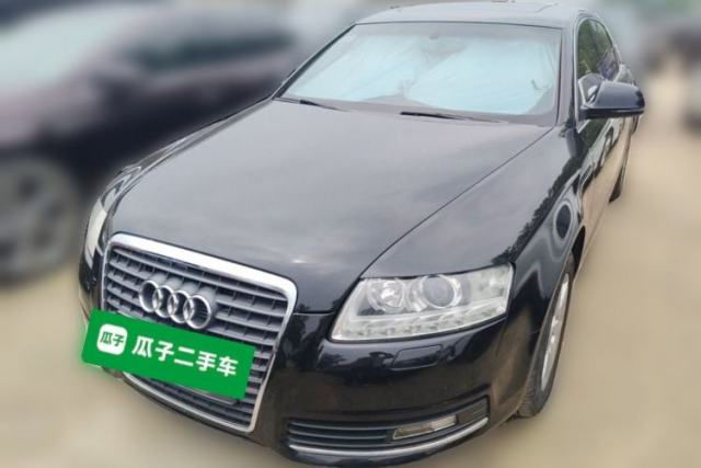 Used Audi A6L 2011 2.0 TFSI Automatic Standard Edition