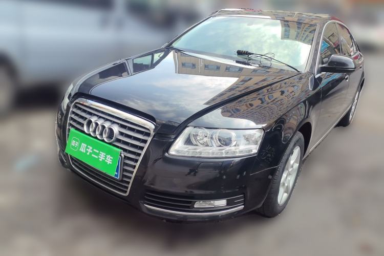 Used Audi A6L 2011 2.0 TFSI Automatic Standard Edition Guazi used car, China used car export, Used car for sale, Used  cars, Cheapest cars for sale