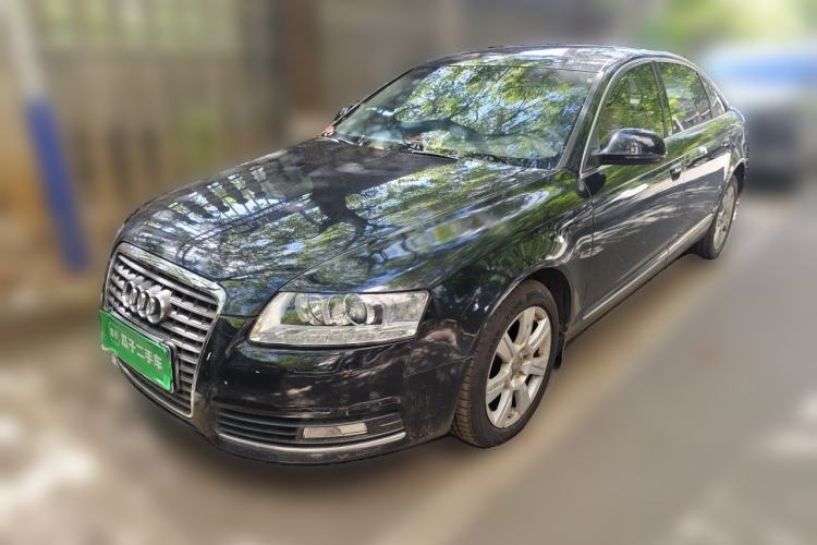 Used Audi A6L 2011 2.7 TDI Comfort Model Guazi used car, China used car export, Used car for sale, Used  cars, Cheapest cars for sale