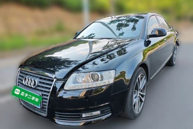 Audi A6L 2011 2.8 FSI quattro Luxury Model с пробегом