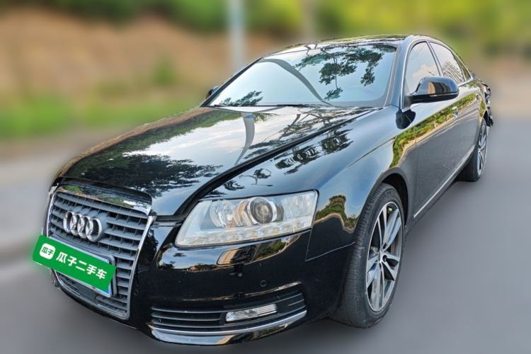 Audi A6L 2011 2.8 FSI quattro Luxury Model مستعملة Guazi used car, China used car export, Used car for sale, Used cars, Cheapest cars for sale