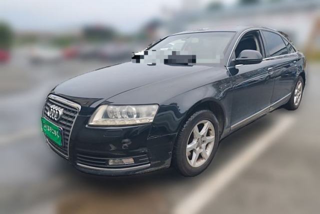 Ojetý Audi A6L 2011 2.0 TFSI Automatic Standard Edition