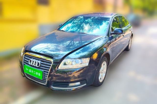 Used Audi A6L 2011 2.0 TFSI Automatic Standard Edition