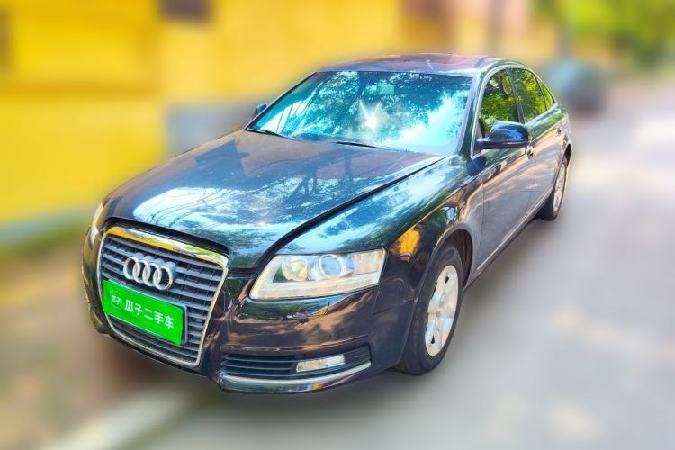 Used Audi A6L 2011 2.0 TFSI Automatic Standard Edition Guazi used car, China used car export, Used car for sale, Used  cars, Cheapest cars for sale