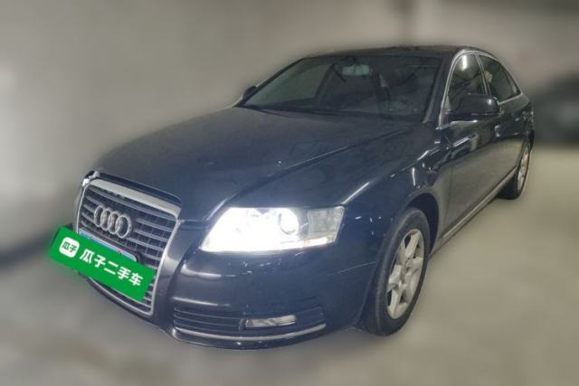 Ojetý Audi A6L 2011 2.0 TFSI Automatic Standard Edition