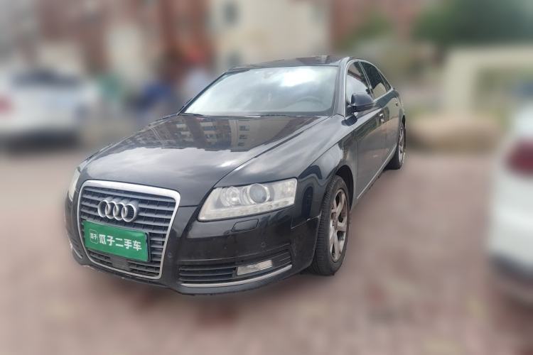 Audi A6L 2011 2.8 FSI quattro Luxury Model مستعملة Guazi used car, China used car export, Used car for sale, Used cars, Cheapest cars for sale