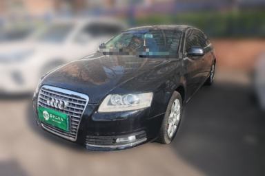 Used Audi A6L 2011 2.4L Technology Edition