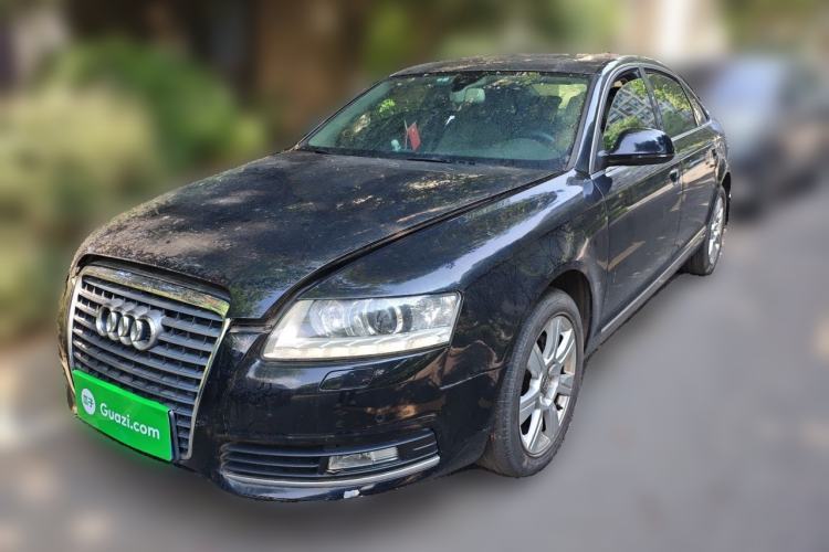 Ojetý Audi A6L 2011 2.4L Luxury Edition Guazi used car, China used car export, Used car for sale, Used  cars, Cheapest cars for sale