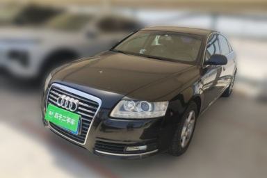 Used Audi A6L 2011 2.0 TFSI Automatic Standard Edition