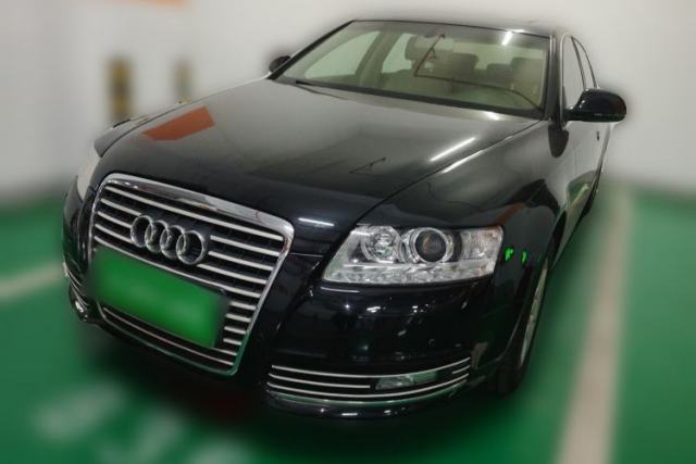 Used Audi A6L 2011 2.0 TFSI automatic Comfort trim
