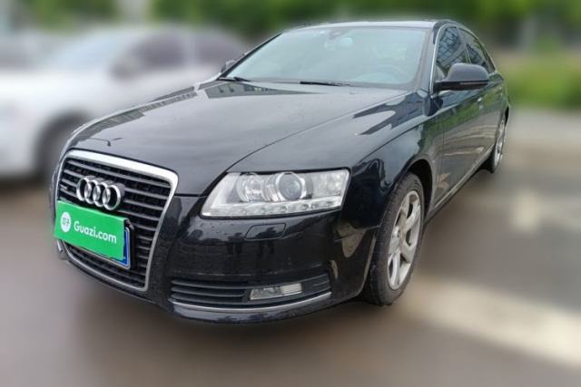 Used Audi A6L 2011 3.0 TFSI quattro Luxury Model