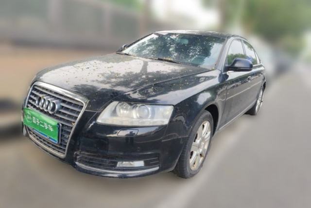 Used Audi A6L 2011 2.4L Comfort Edition