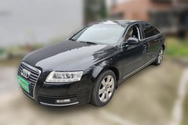 Used Audi A6L 2011 2.7 TDI Comfort Model