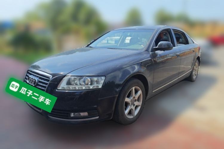 Used Audi A6L 2011 2.0 TFSI Automatic Standard Edition Guazi used car, China used car export, Used car for sale, Used cars, Cheapest cars for sale