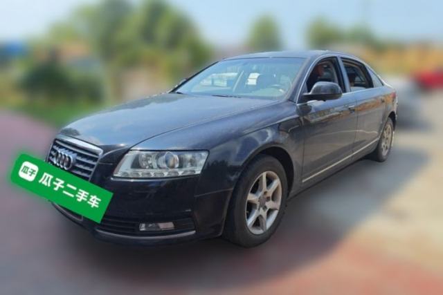 Ojetý Audi A6L 2011 2.0 TFSI Automatic Standard Edition