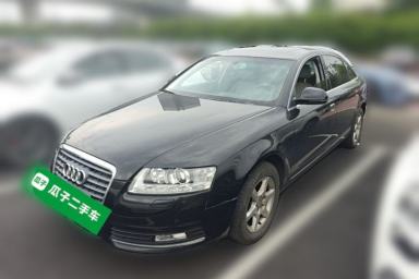 Used Audi A6L 2011 2.0 TFSI Automatic Standard Edition