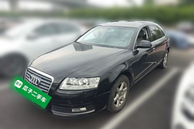 Used Audi A6L 2011 2.0 TFSI Automatic Standard Edition
